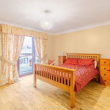 Dunleath House Otel Downpatrick Dış mekan fotoğraf