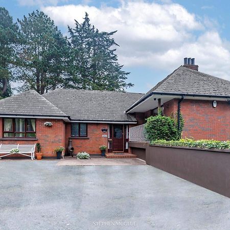 Dunleath House Otel Downpatrick Dış mekan fotoğraf