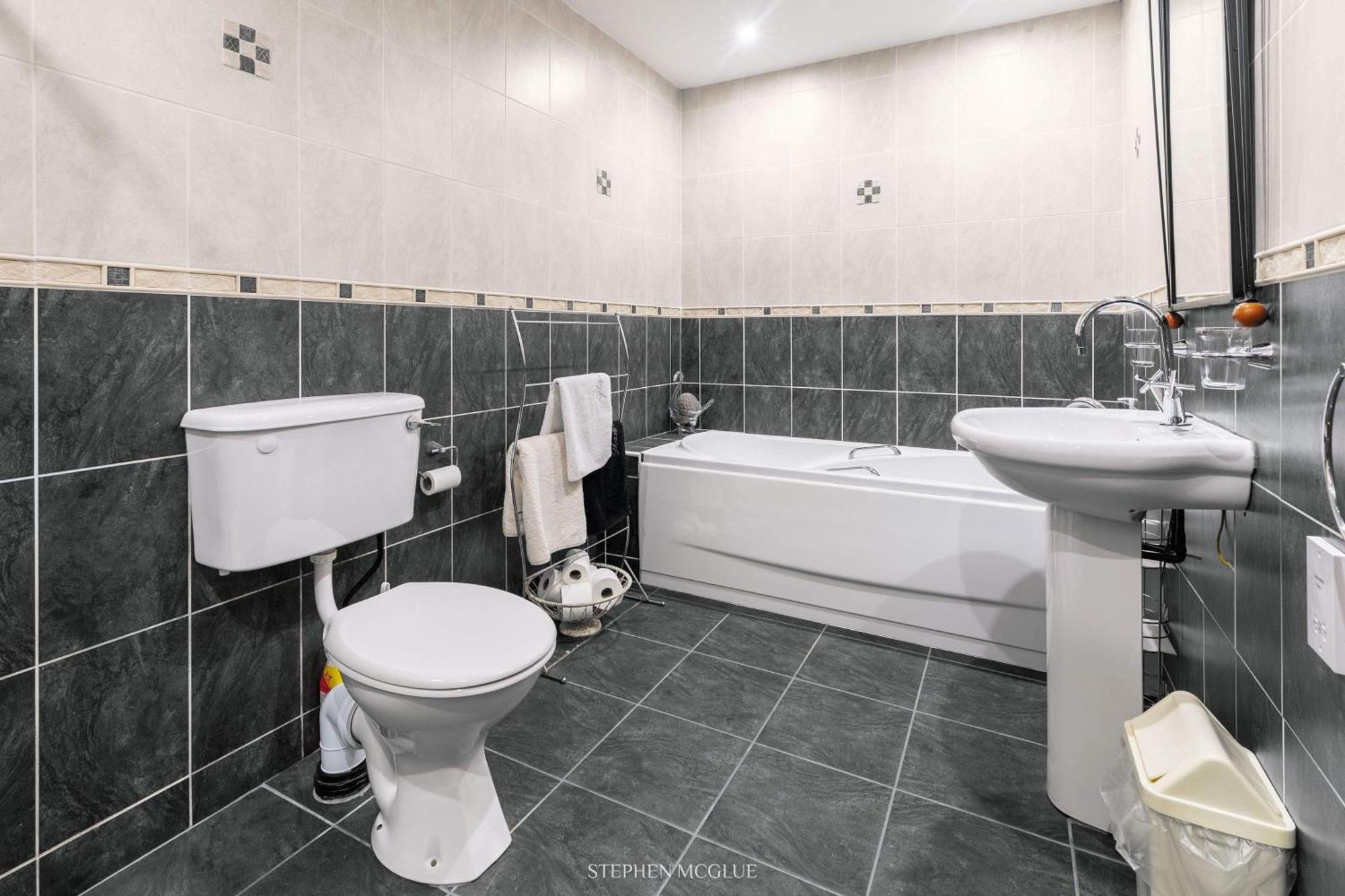 Dunleath House Otel Downpatrick Dış mekan fotoğraf