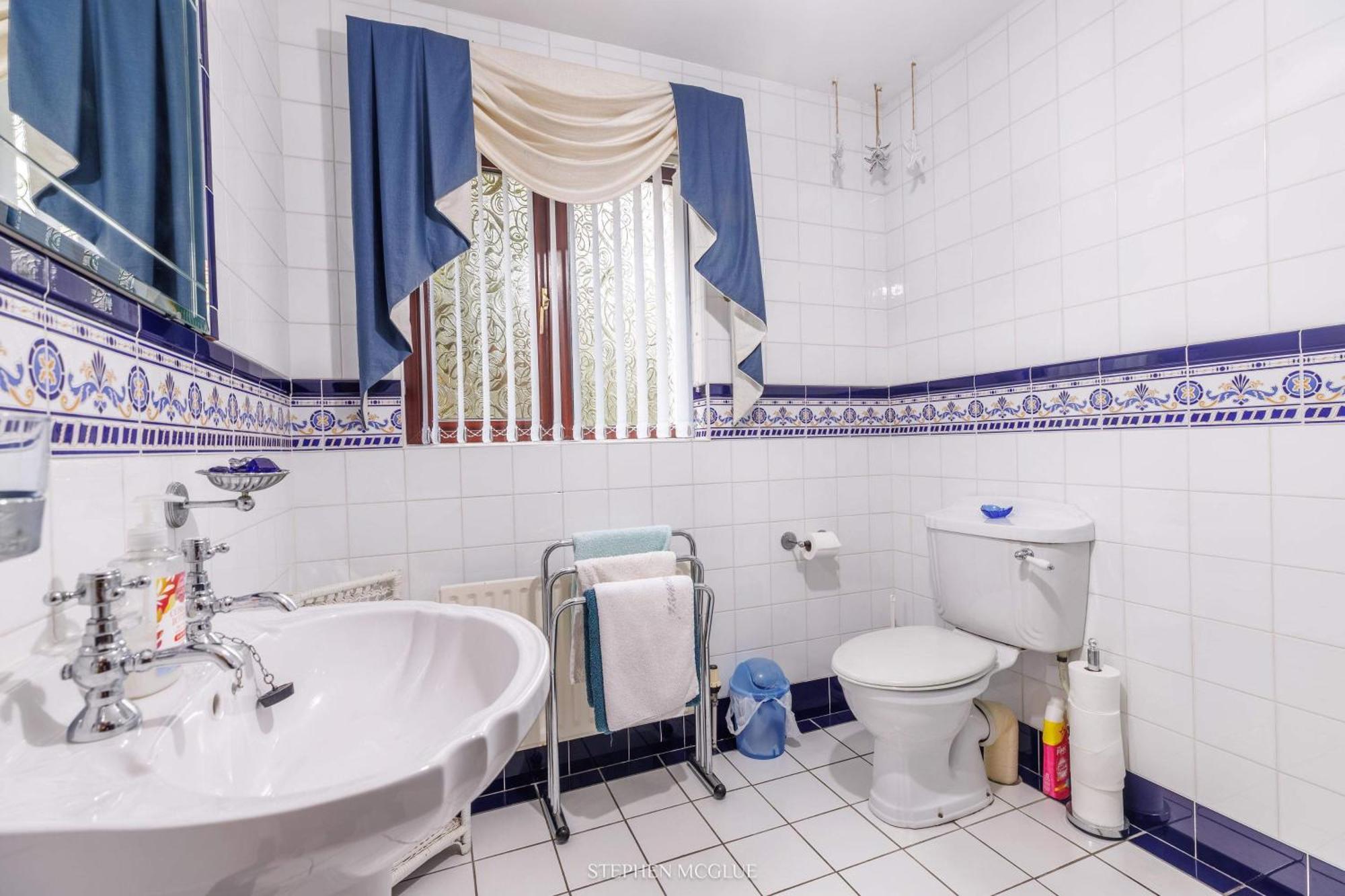 Dunleath House Otel Downpatrick Dış mekan fotoğraf