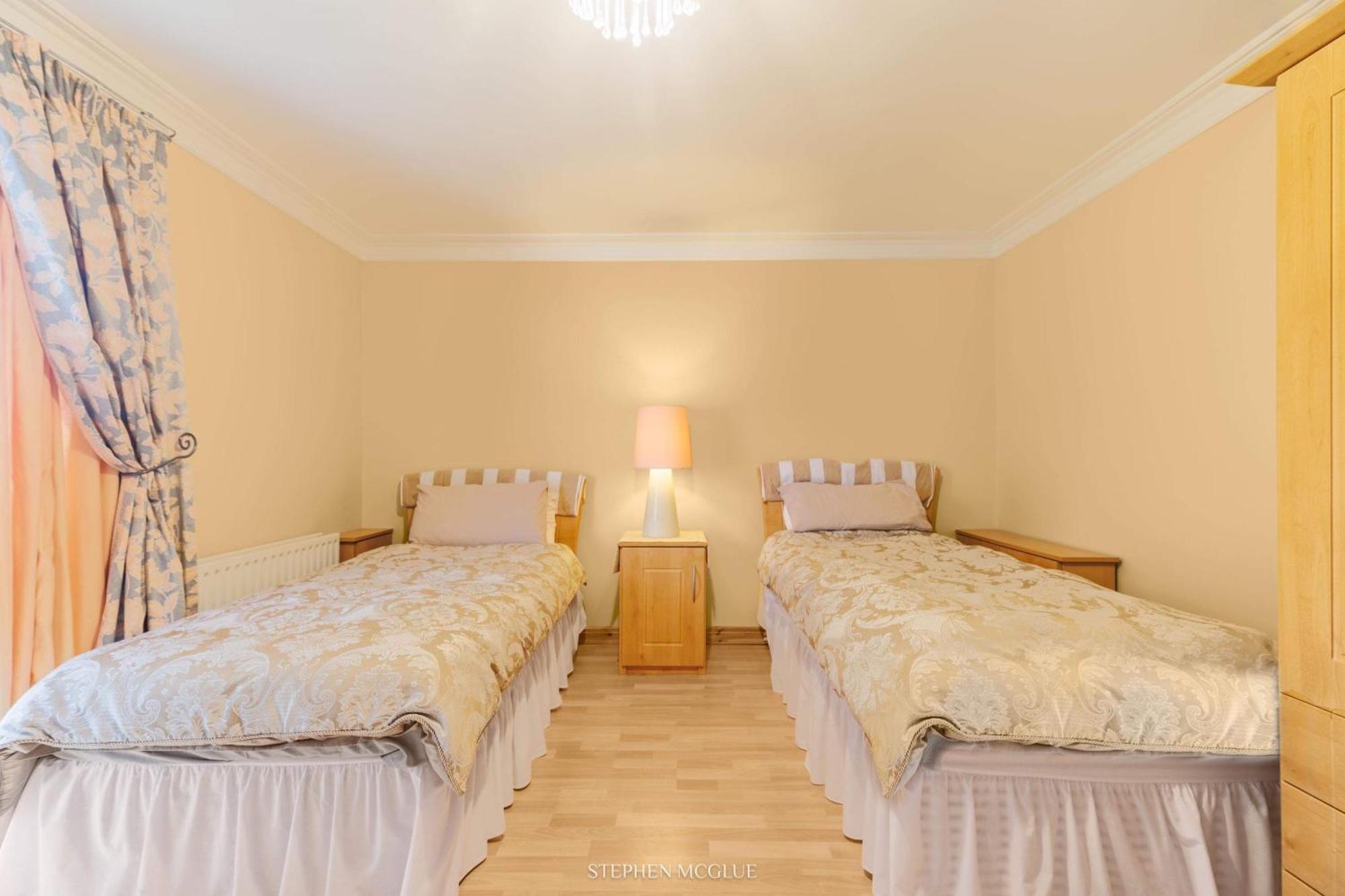 Dunleath House Otel Downpatrick Dış mekan fotoğraf