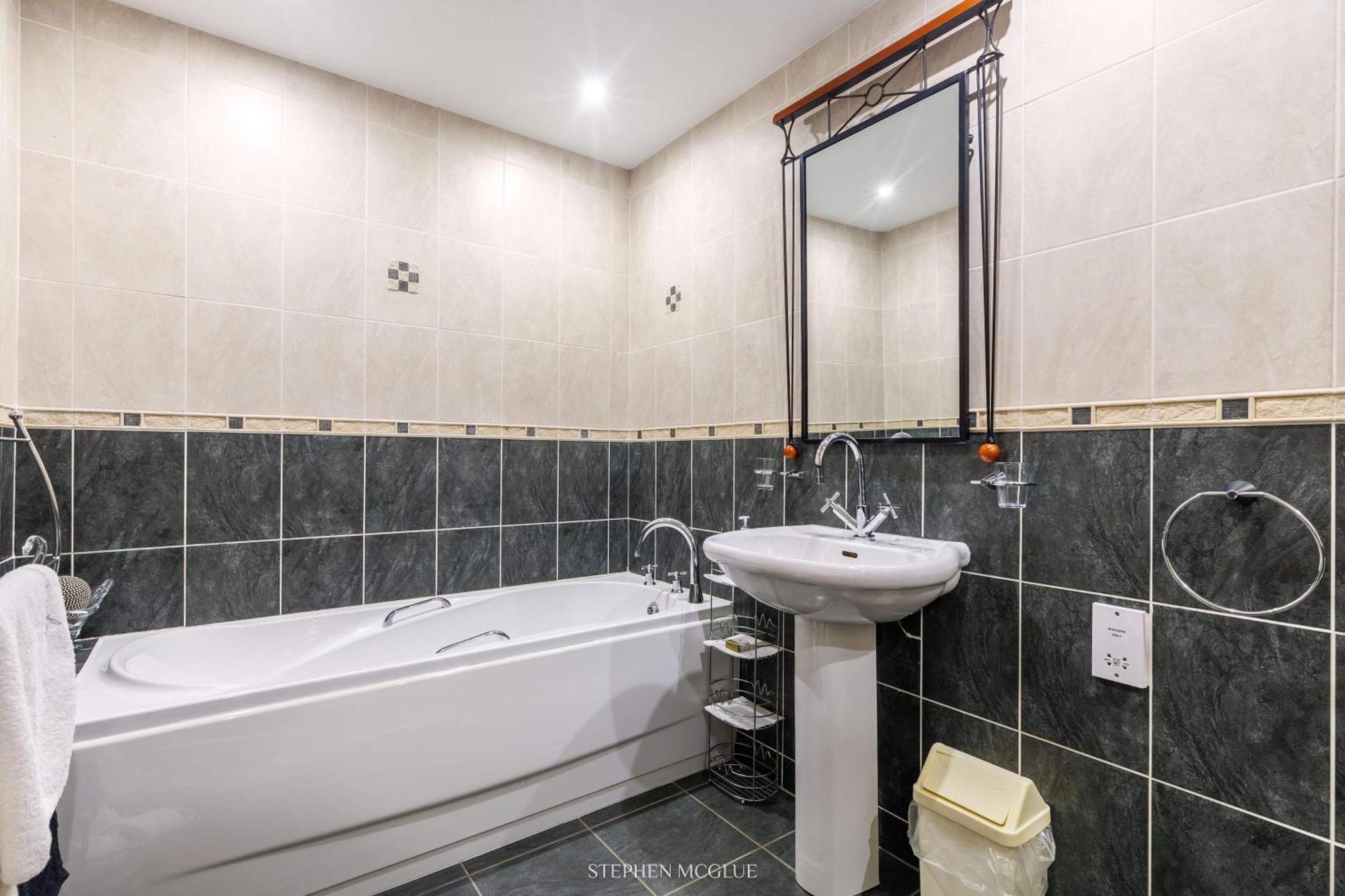 Dunleath House Otel Downpatrick Dış mekan fotoğraf
