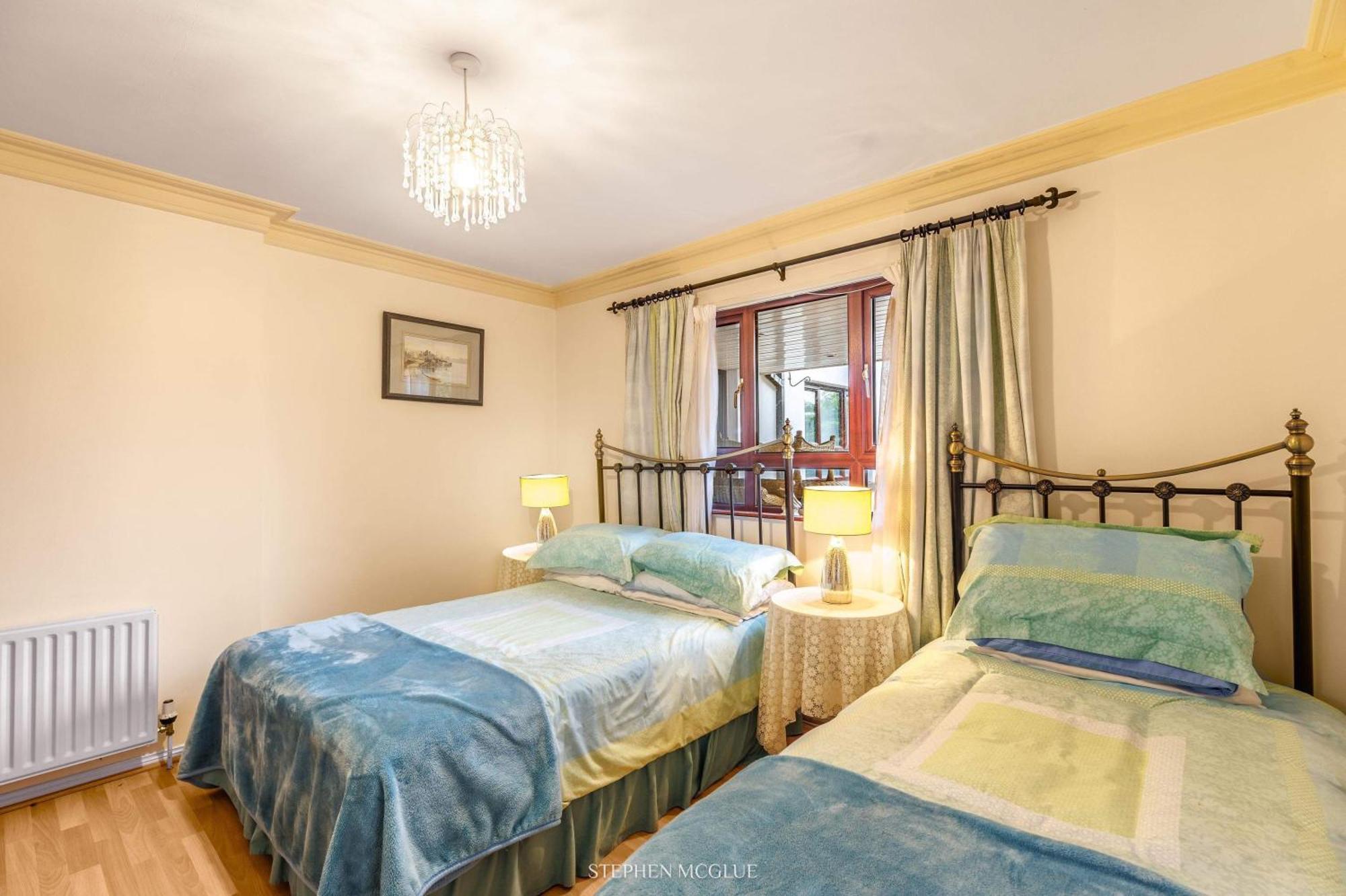 Dunleath House Otel Downpatrick Dış mekan fotoğraf