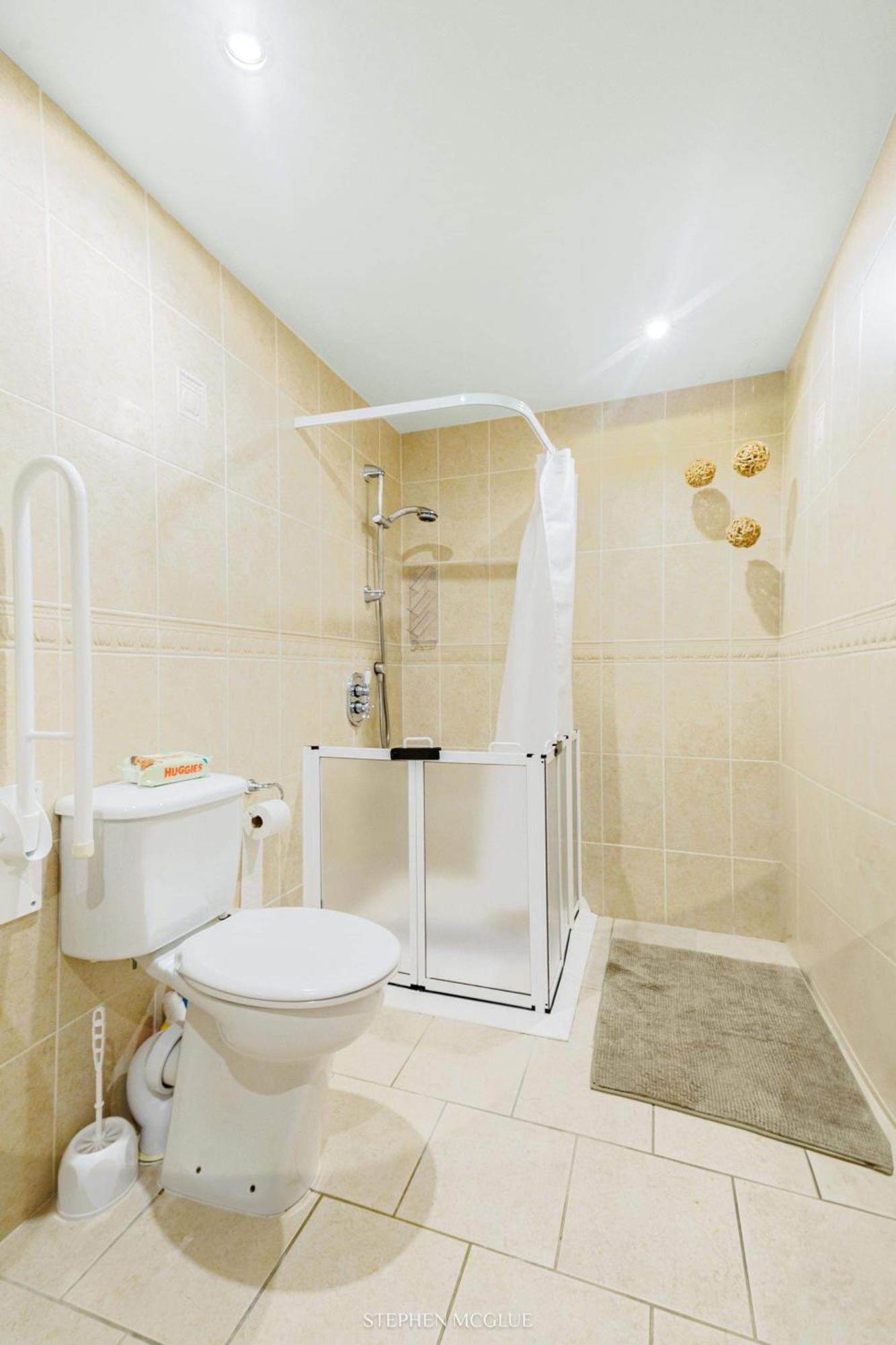 Dunleath House Otel Downpatrick Dış mekan fotoğraf