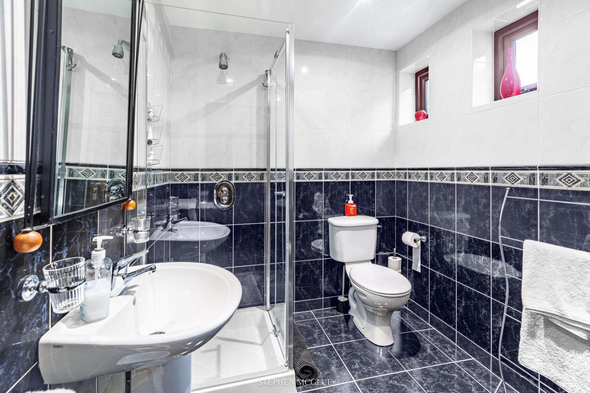 Dunleath House Otel Downpatrick Dış mekan fotoğraf