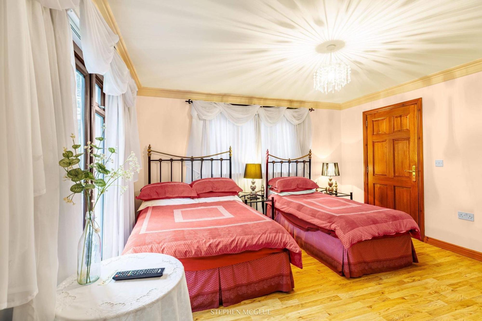 Dunleath House Otel Downpatrick Dış mekan fotoğraf
