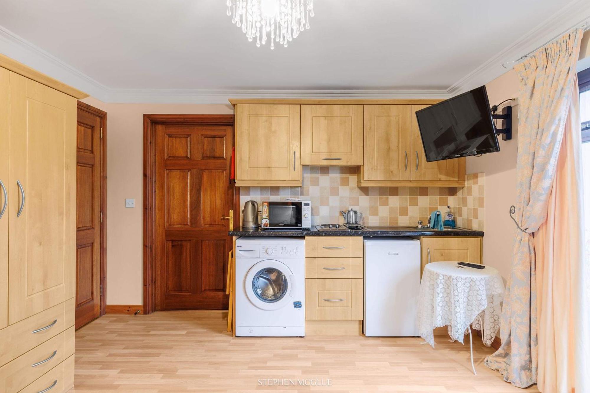 Dunleath House Otel Downpatrick Dış mekan fotoğraf