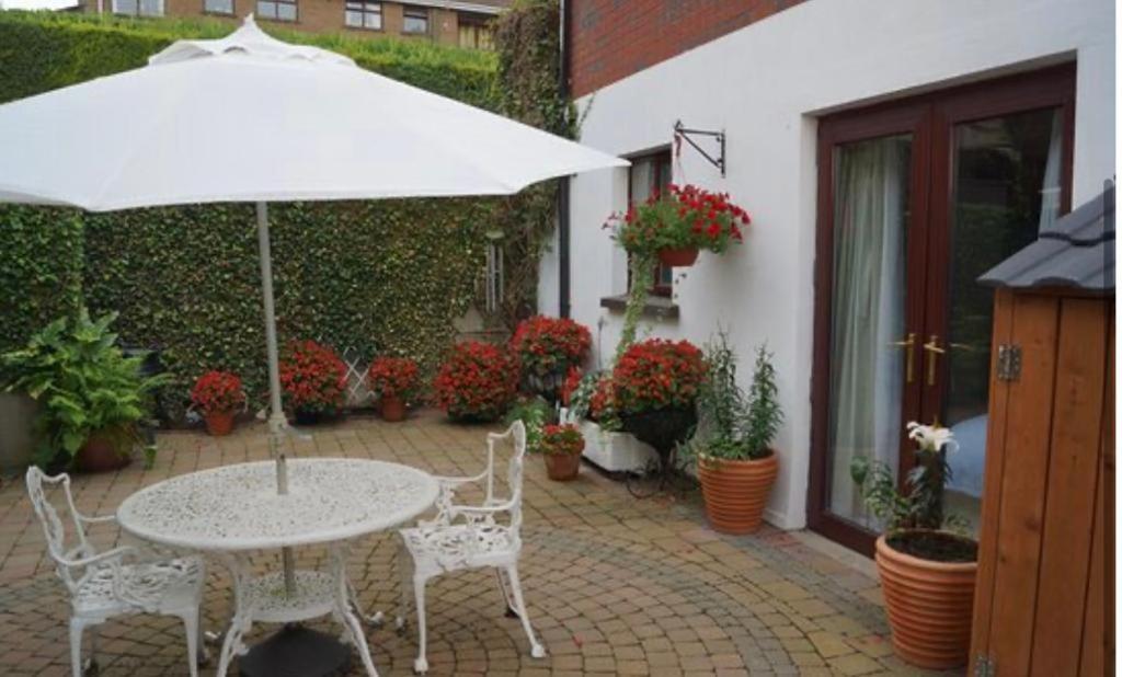 Dunleath House Otel Downpatrick Dış mekan fotoğraf