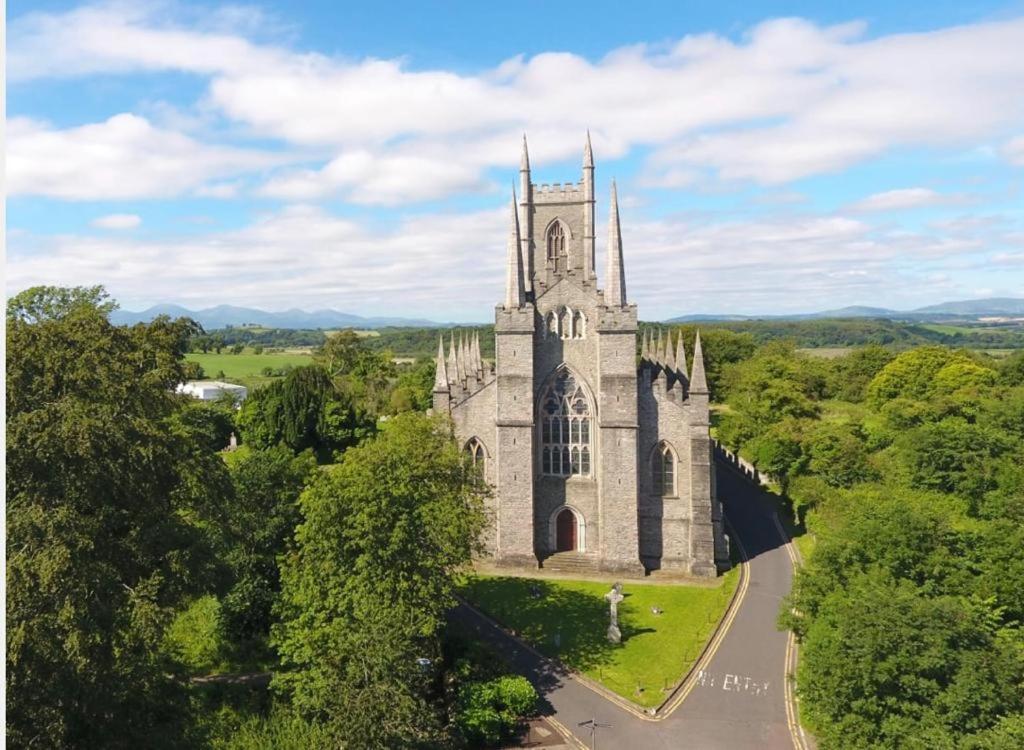 Dunleath House Otel Downpatrick Dış mekan fotoğraf