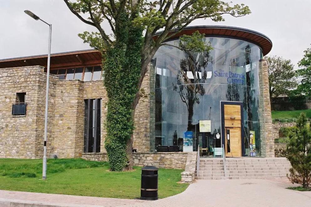 Dunleath House Otel Downpatrick Dış mekan fotoğraf